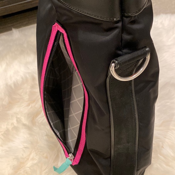 IVIVVA ATHLETICA LULULEMON Workout Gym Dance Tote Shoulder All-Around Bag - Picture 12 of 16